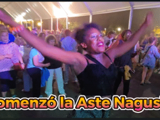 Conciertos de la ASTE NAGUSIA