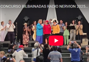 Se entregaron los premios del 37 Concurso de Bilbainadas