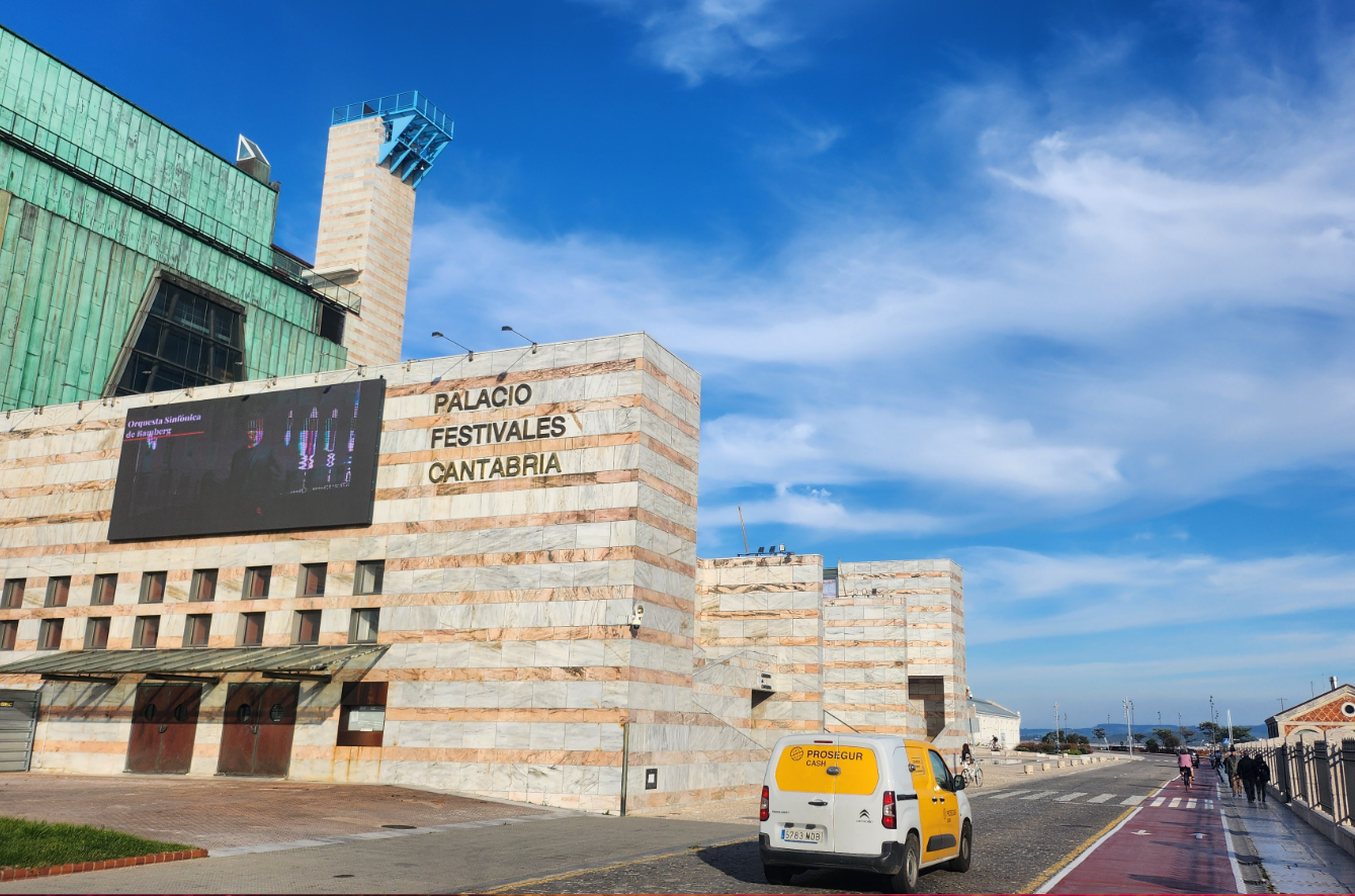 El Palacio de Festivales pone a la venta las entradas para ‘Mamma mía!’